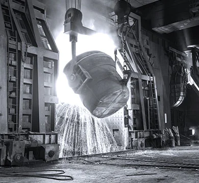 HS Die Steel & Shaped Forgings Produtos que se aplicaram na maquinaria metalúrgica
